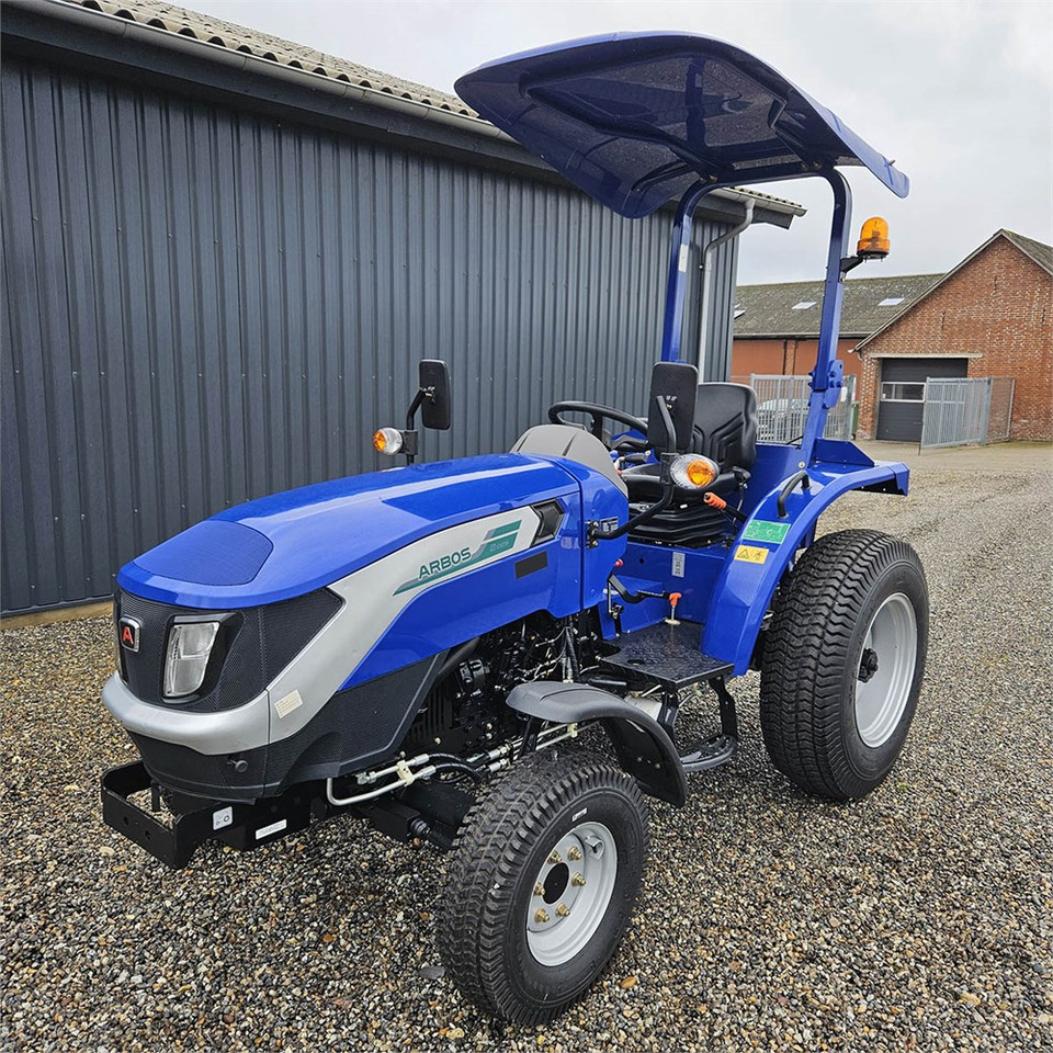 Arbos TE-1 - Traktor: slika 3 Arbos TE-1 - Traktor: slika 3