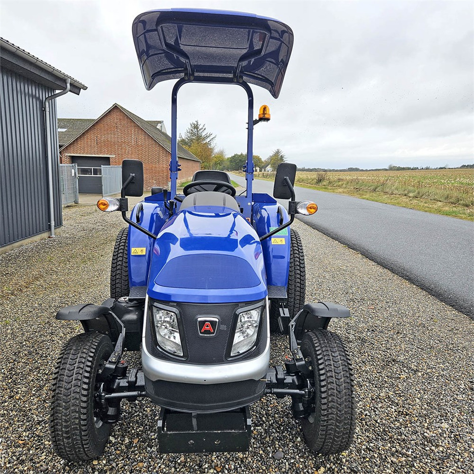 Arbos TE-1 - Traktor: slika 4 Arbos TE-1 - Traktor: slika 4