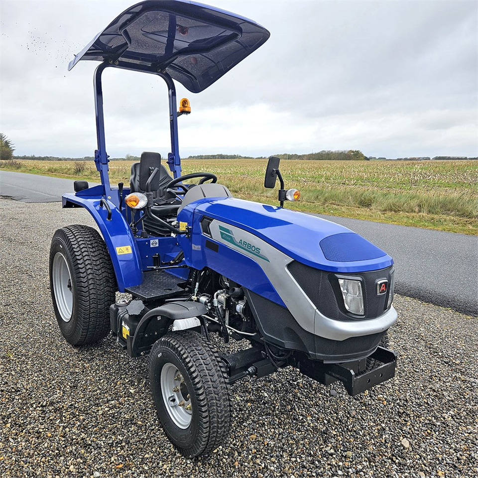 Arbos TE-1 - Traktor: slika 5 Arbos TE-1 - Traktor: slika 5