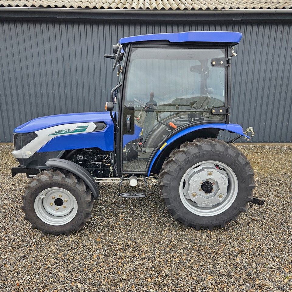 Arbos TE-1 - Traktor: slika 2 Arbos TE-1 - Traktor: slika 2