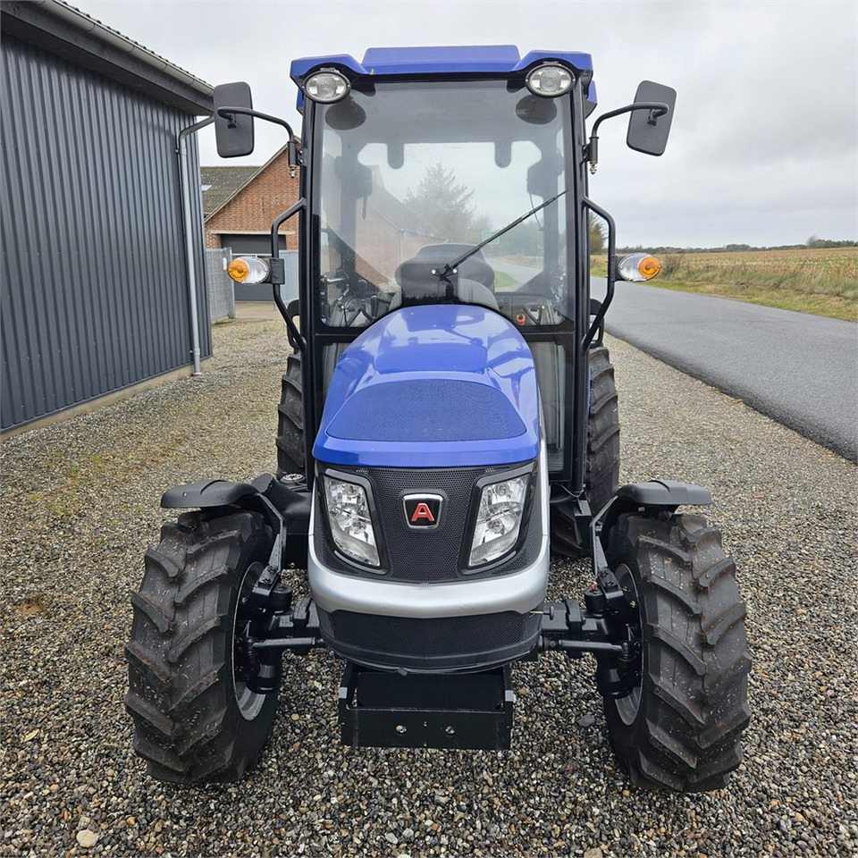 Arbos TE-1 - Traktor: slika 4 Arbos TE-1 - Traktor: slika 4