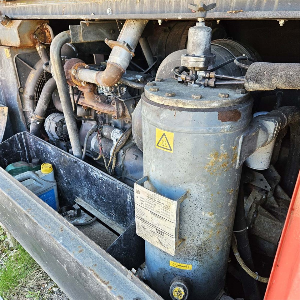Atlas Copco XAS 146 - Kompresor za vazduh: slika 4 Atlas Copco XAS 146 - Kompresor za vazduh: slika 4