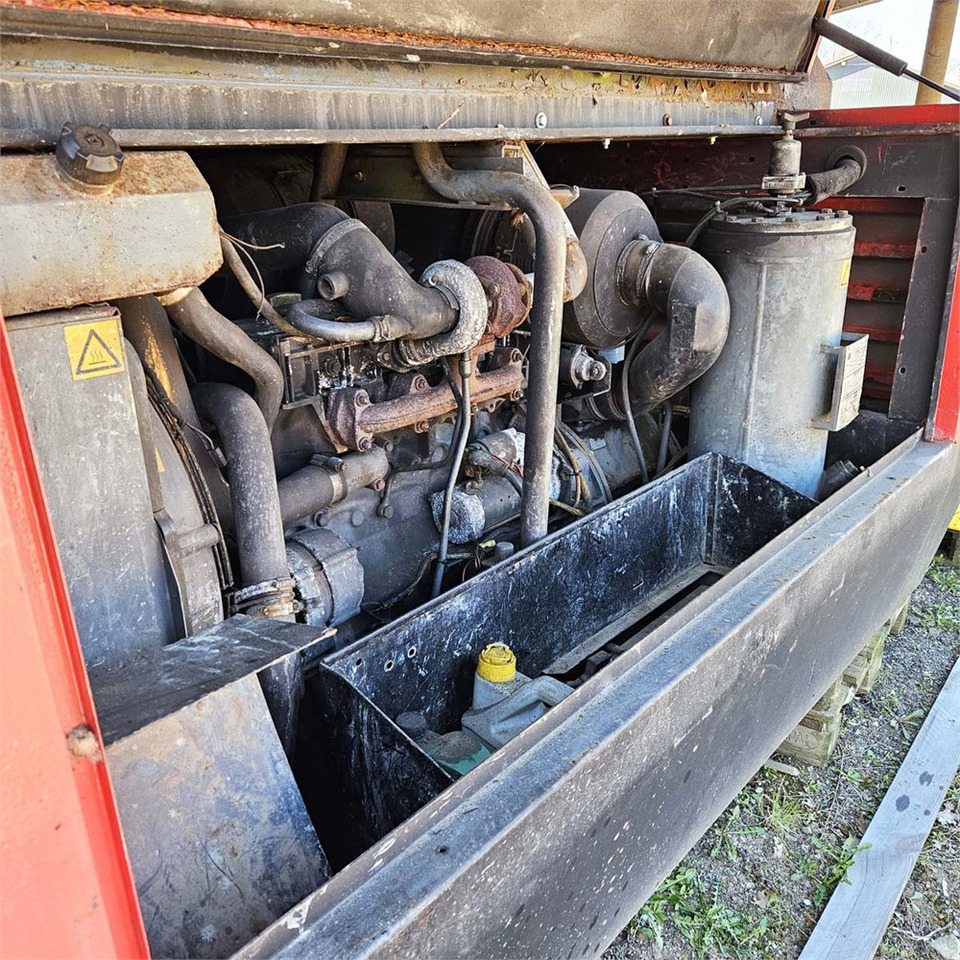 Atlas Copco XAS 146 - Kompresor za vazduh: slika 3 Atlas Copco XAS 146 - Kompresor za vazduh: slika 3