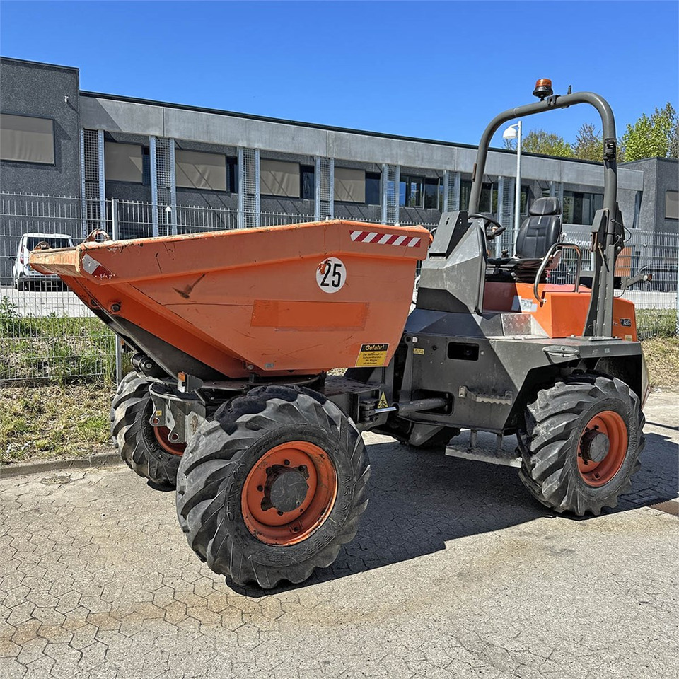 Ausa D601 AHG - Mini kiper: slika 1 Ausa D601 AHG - Mini kiper: slika 1