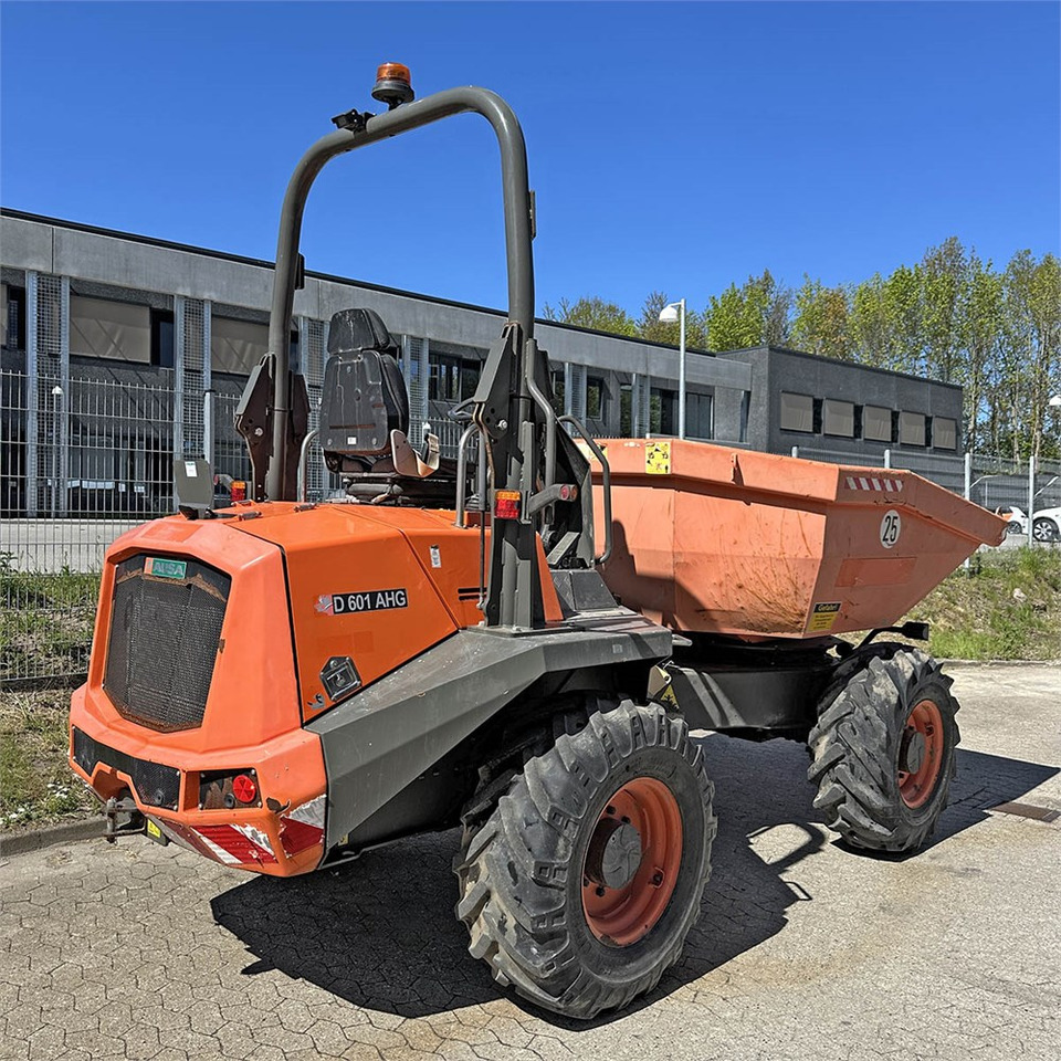 Ausa D601 AHG - Mini kiper: slika 5 Ausa D601 AHG - Mini kiper: slika 5