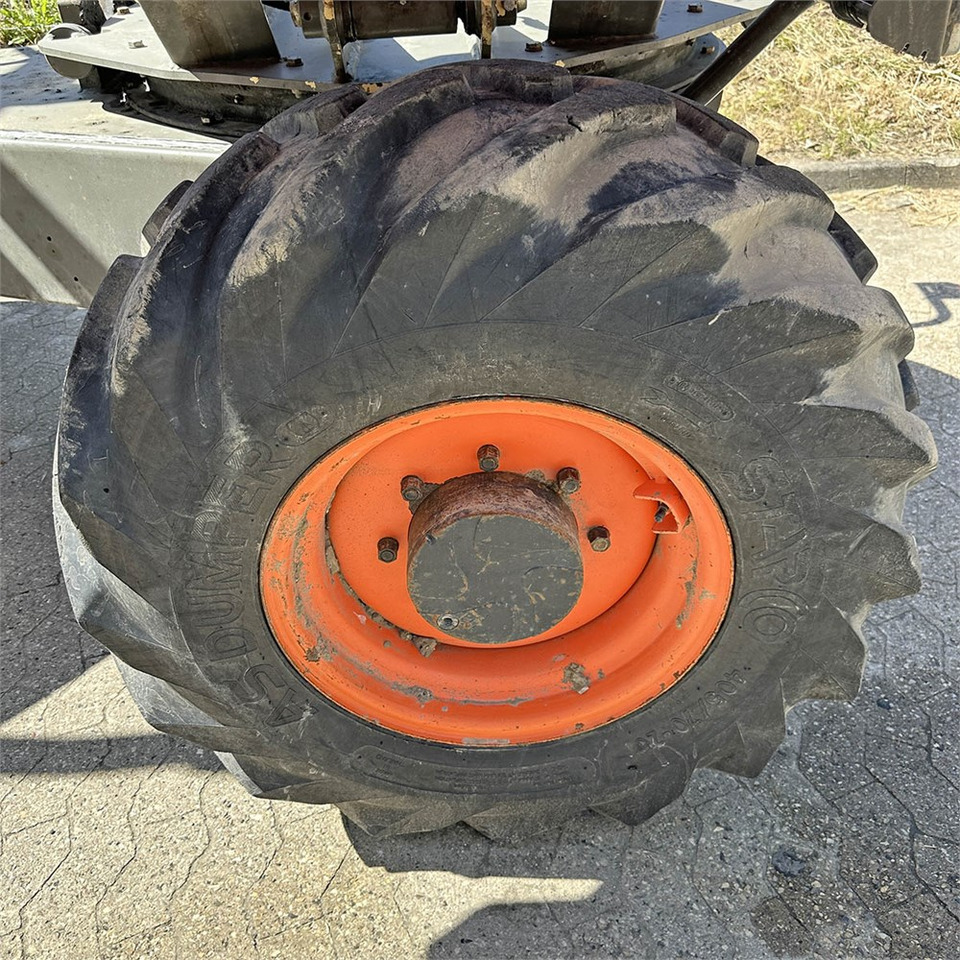 Mini kiper Ausa D601 AHG: slika 36