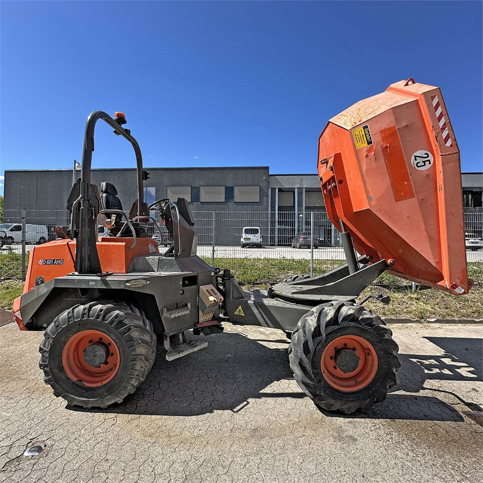 Mini kiper Ausa D601 AHG: slika 11
