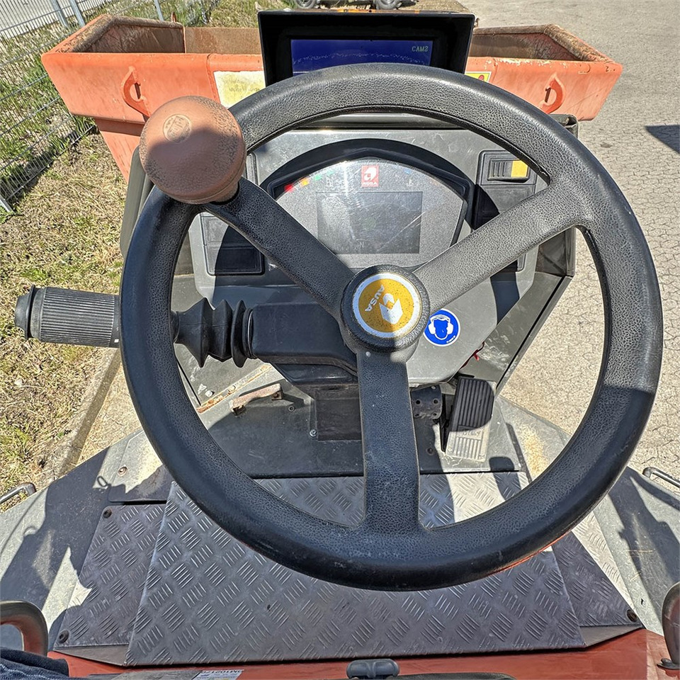 Mini kiper Ausa D601 AHG: slika 20