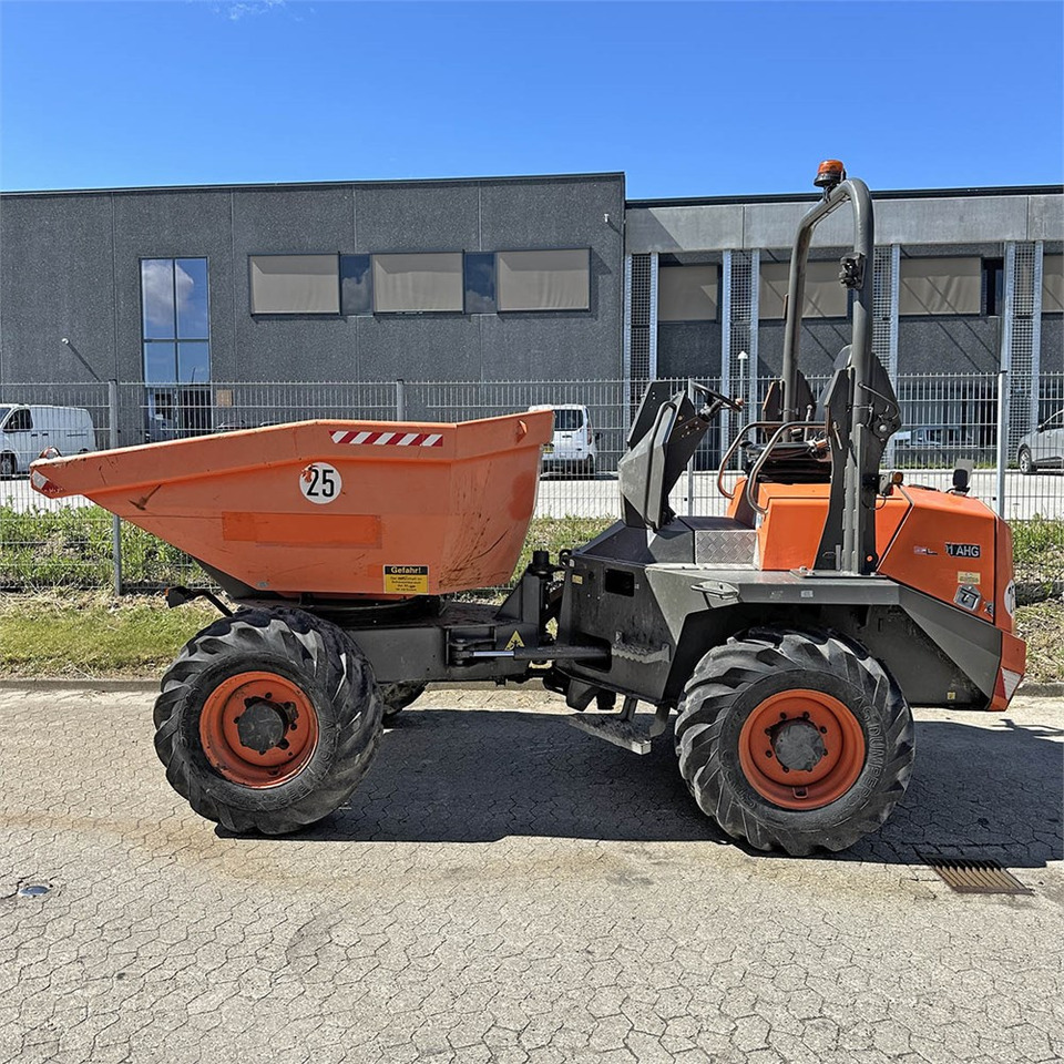 Ausa D601 AHG - Mini kiper: slika 2 Ausa D601 AHG - Mini kiper: slika 2