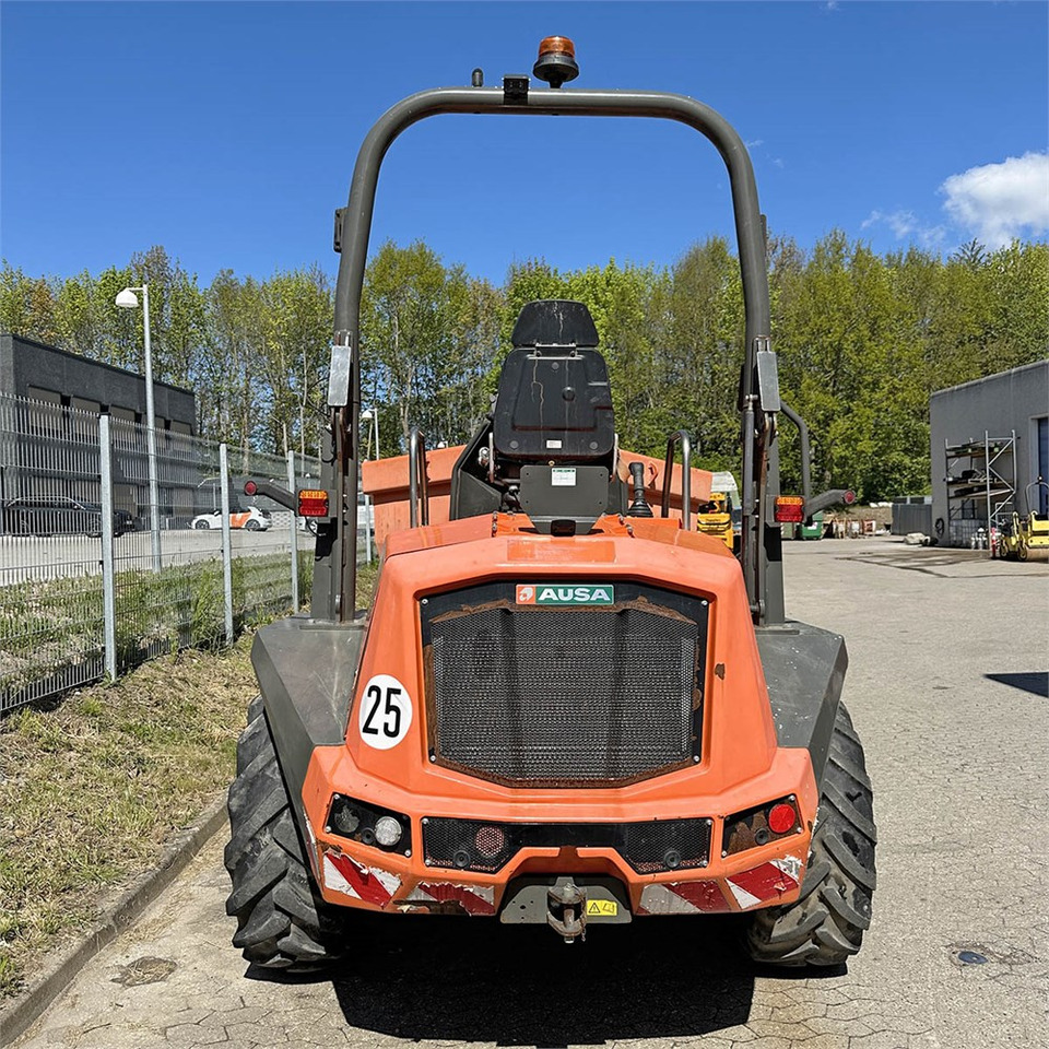 Ausa D601 AHG - Mini kiper: slika 4 Ausa D601 AHG - Mini kiper: slika 4
