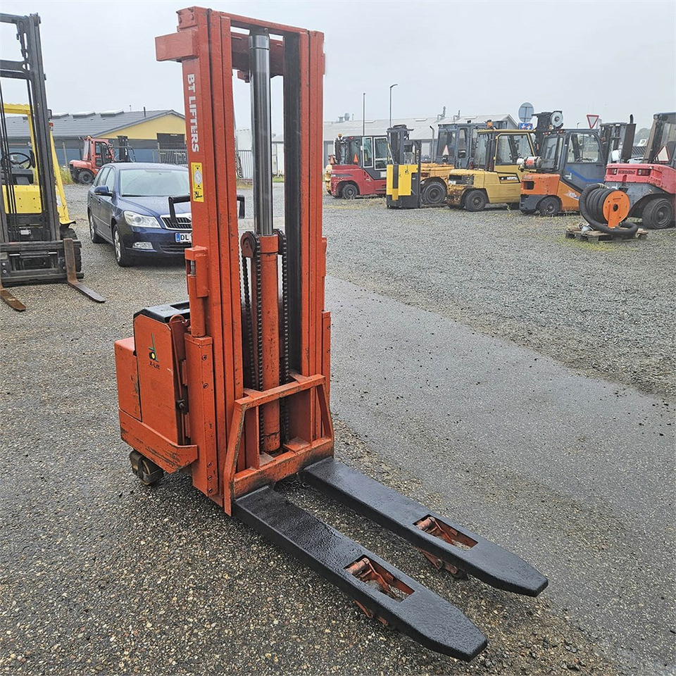 Kolica za palete BT LSF 1250E: slika 7