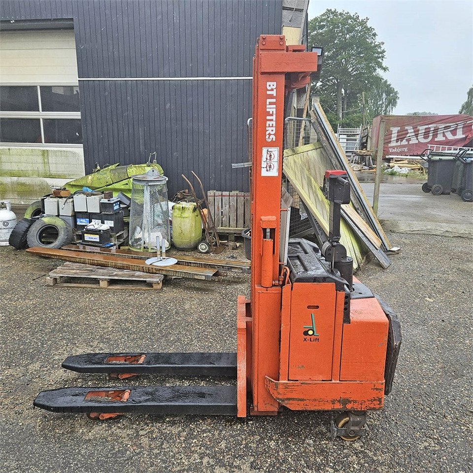 BT LSF 1250E - Kolica za palete: slika 3 BT LSF 1250E - Kolica za palete: slika 3
