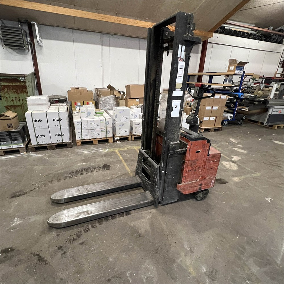 BT LSV 1600 2 - Kolica za palete: slika 1 BT LSV 1600 2 - Kolica za palete: slika 1