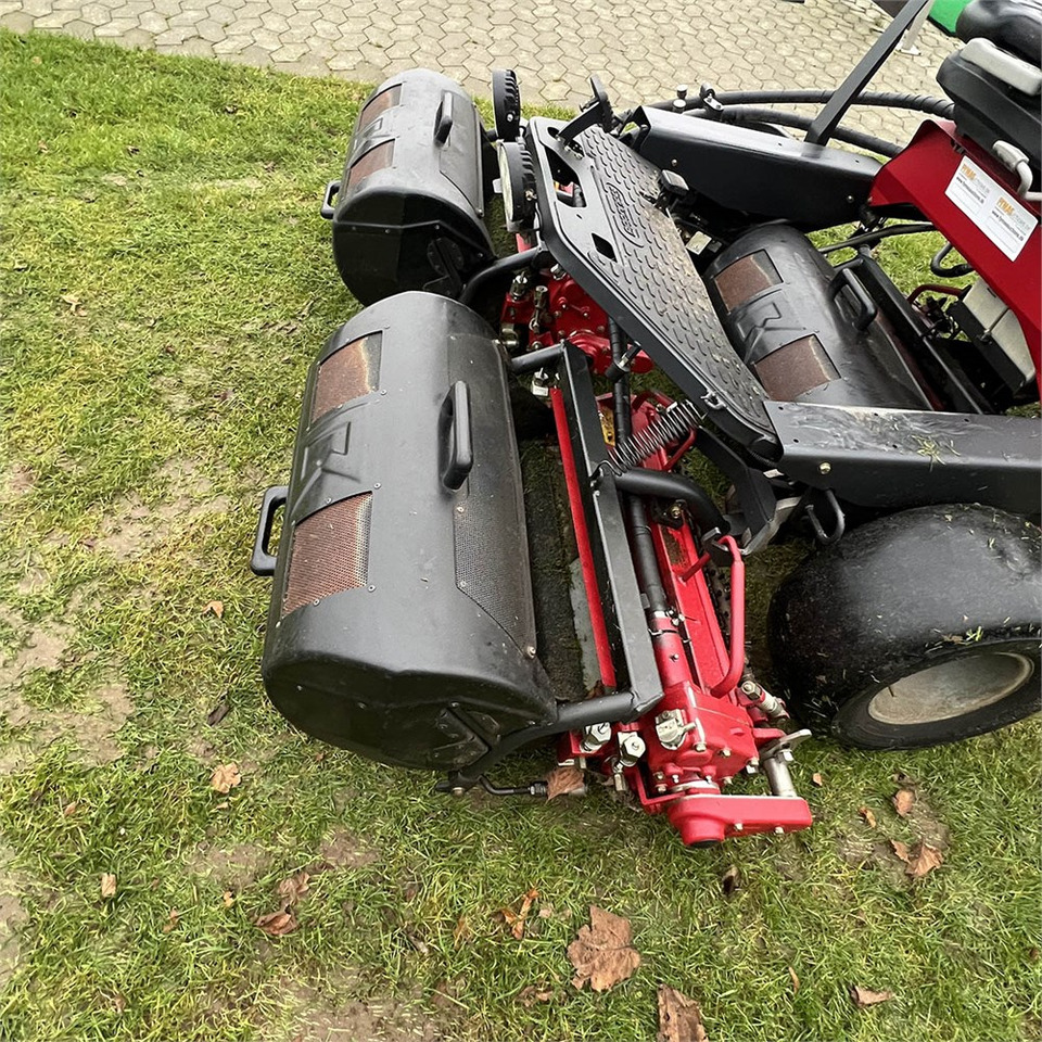 Baštenska kosačica Baroness LM 315GC: slika 18