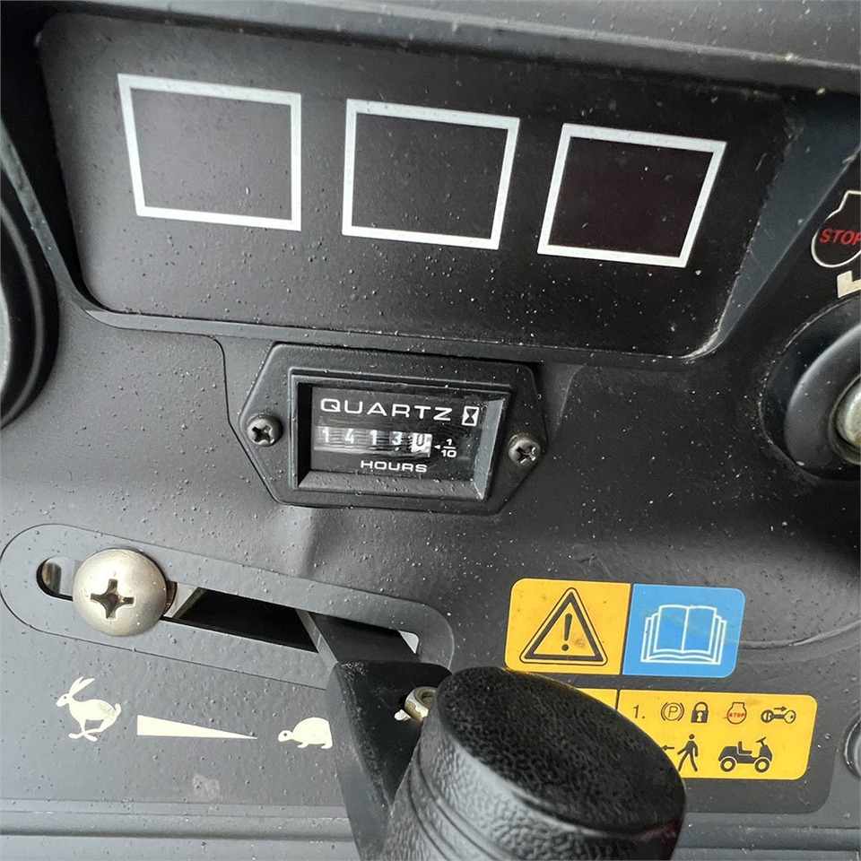 Baštenska kosačica Baroness LM 315GC: slika 16