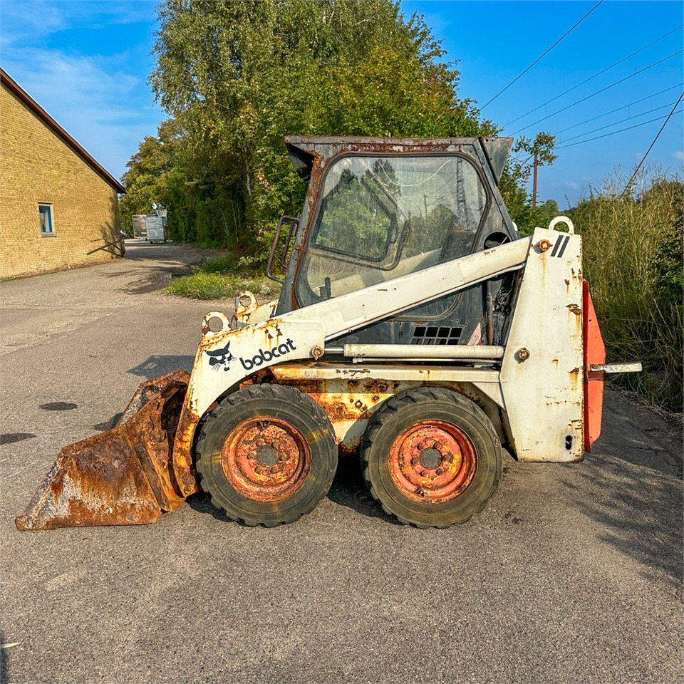 Bobcat 543 - Mini utovarivač: slika 2 Bobcat 543 - Mini utovarivač: slika 2