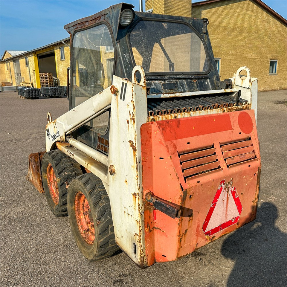 Bobcat 543 - Mini utovarivač: slika 3 Bobcat 543 - Mini utovarivač: slika 3