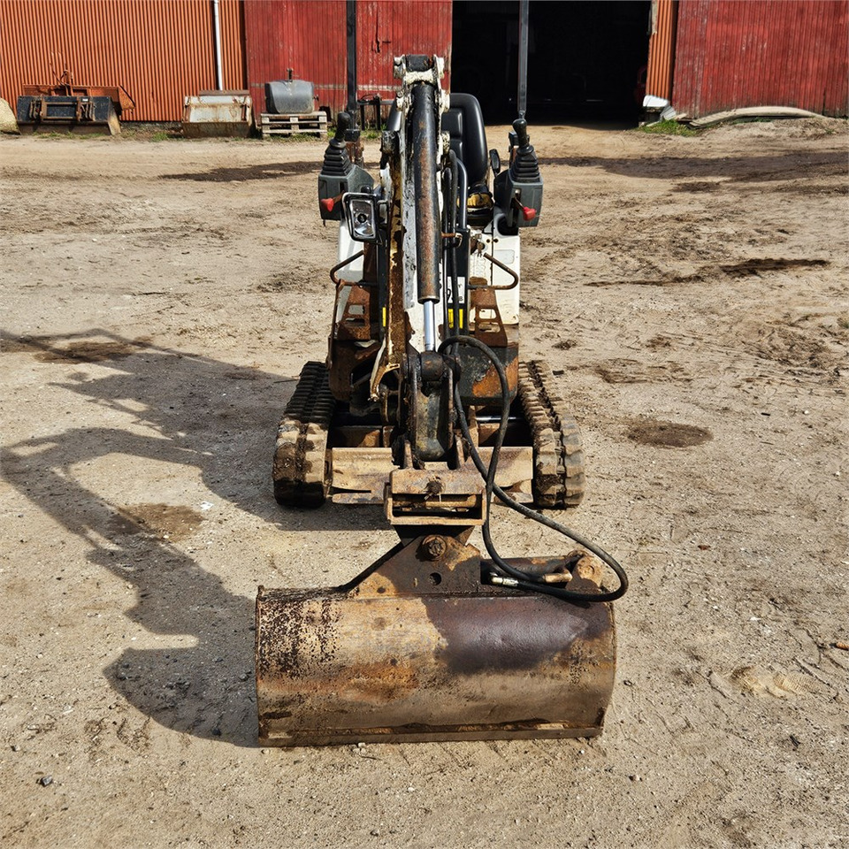 Bobcat E10 - Mini bager: slika 3 Bobcat E10 - Mini bager: slika 3