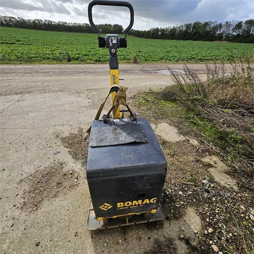 Bomag BPR 60/65 D - Vibraciona ploča: slika 5 Bomag BPR 60/65 D - Vibraciona ploča: slika 5
