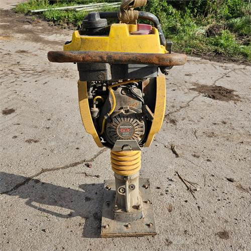 Bomag BT 60 - Nabijač: slika 3 Bomag BT 60 - Nabijač: slika 3