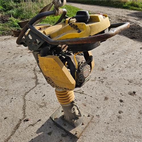 Bomag BT 60 - Nabijač: slika 4 Bomag BT 60 - Nabijač: slika 4