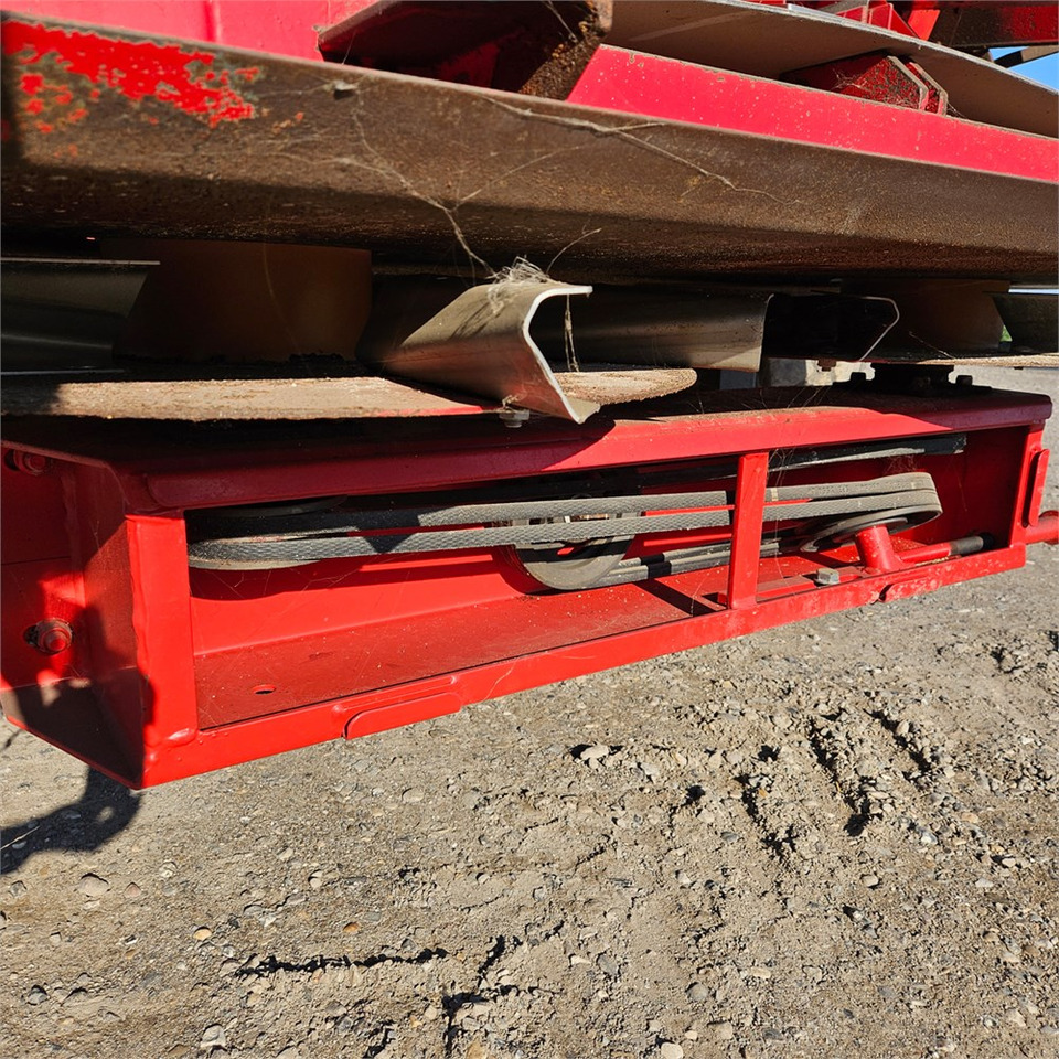 Oprema za đubrenje Bredal B6: slika 21