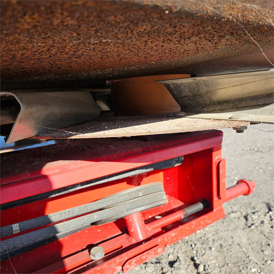 Oprema za đubrenje Bredal B6: slika 25