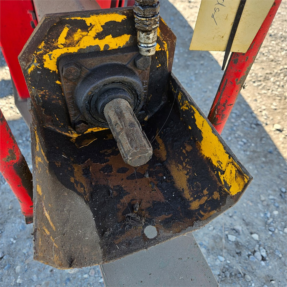 Oprema za đubrenje Bredal B6: slika 9