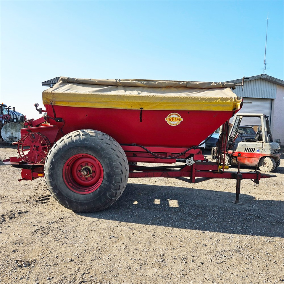 Oprema za đubrenje Bredal B6: slika 6
