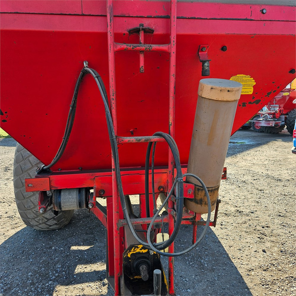 Oprema za đubrenje Bredal B6: slika 10