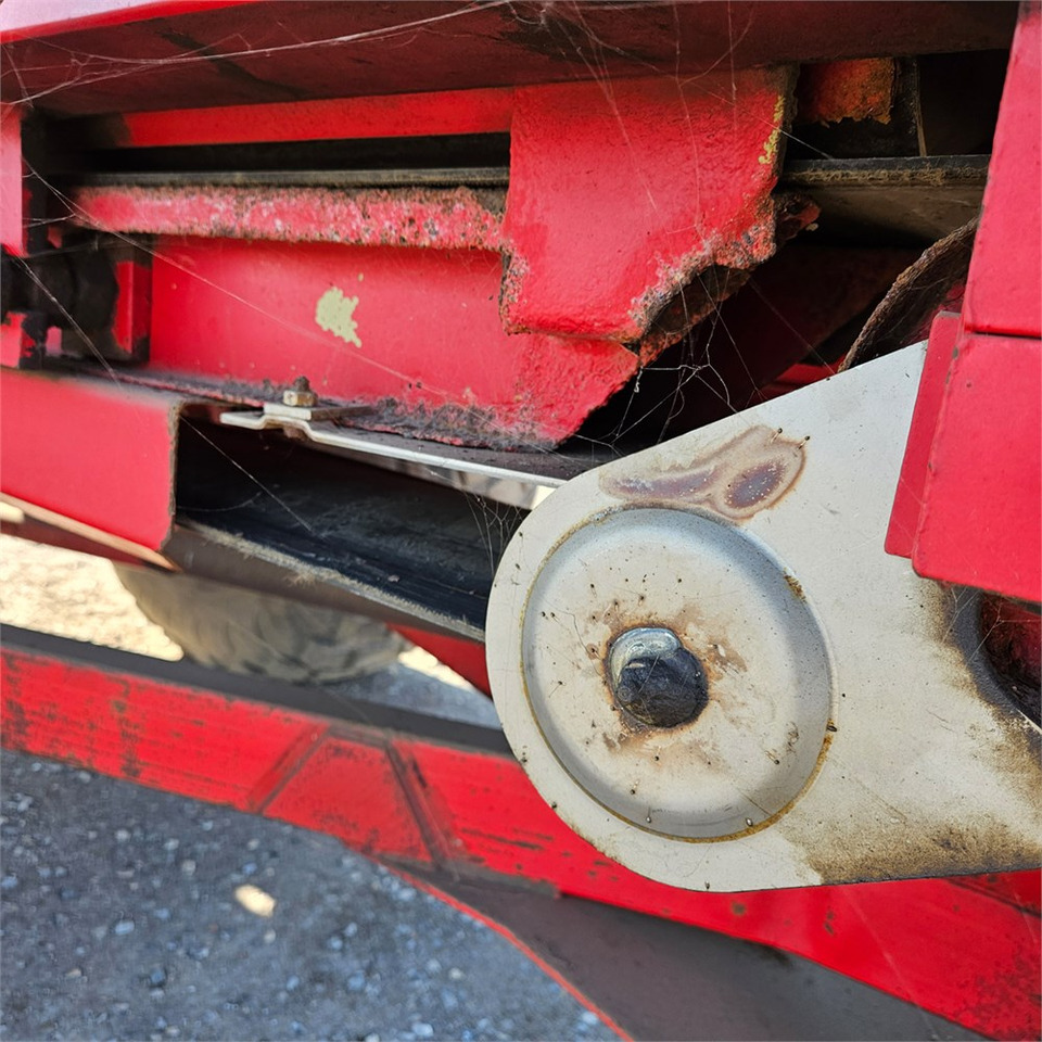 Oprema za đubrenje Bredal B6: slika 11