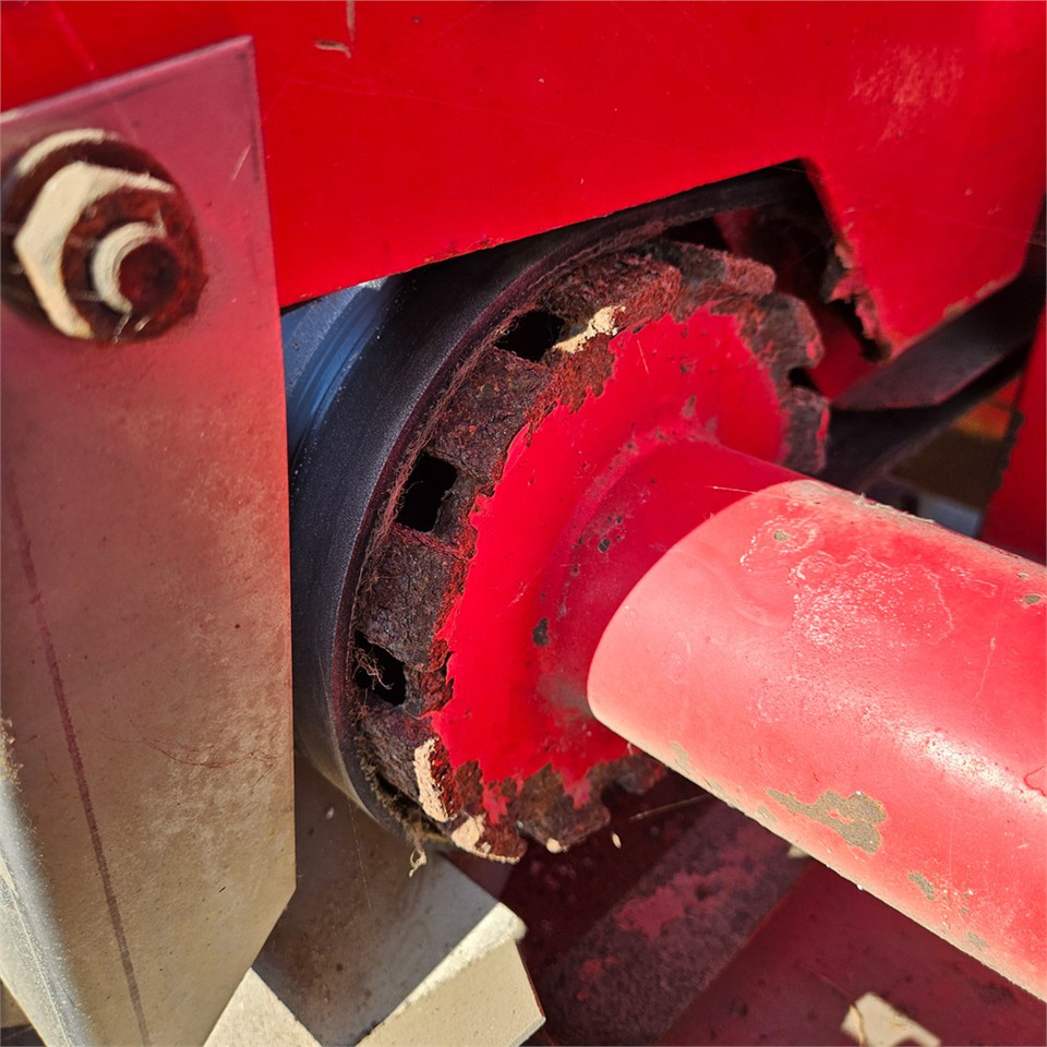 Oprema za đubrenje Bredal B6: slika 19