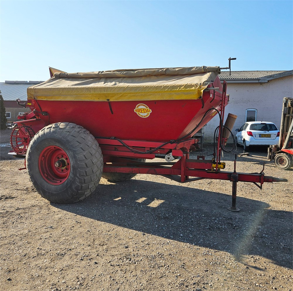 Oprema za đubrenje Bredal B6: slika 7