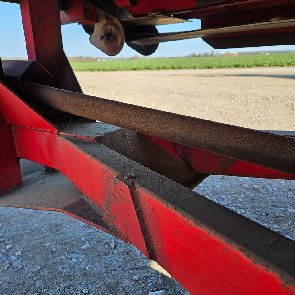 Oprema za đubrenje Bredal B6: slika 30