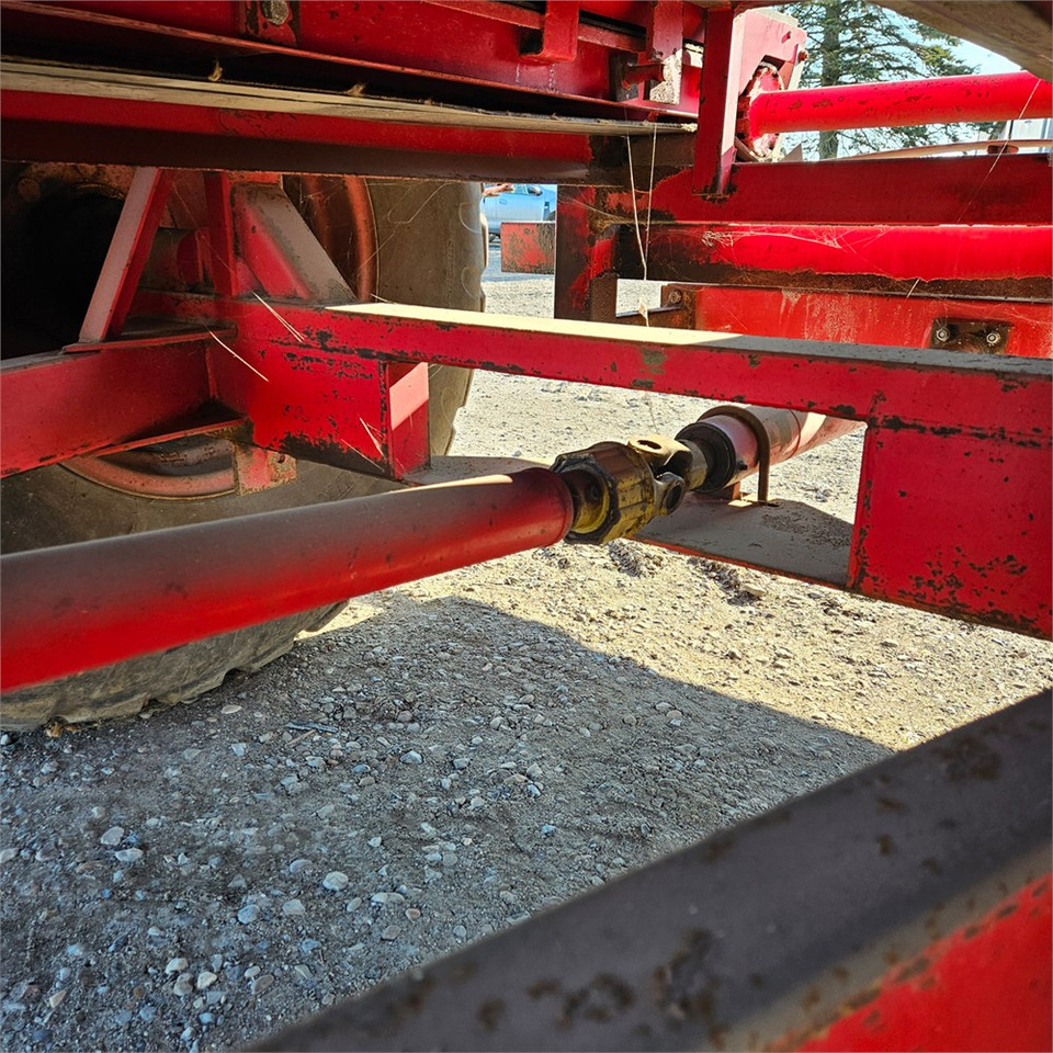 Oprema za đubrenje Bredal B6: slika 29