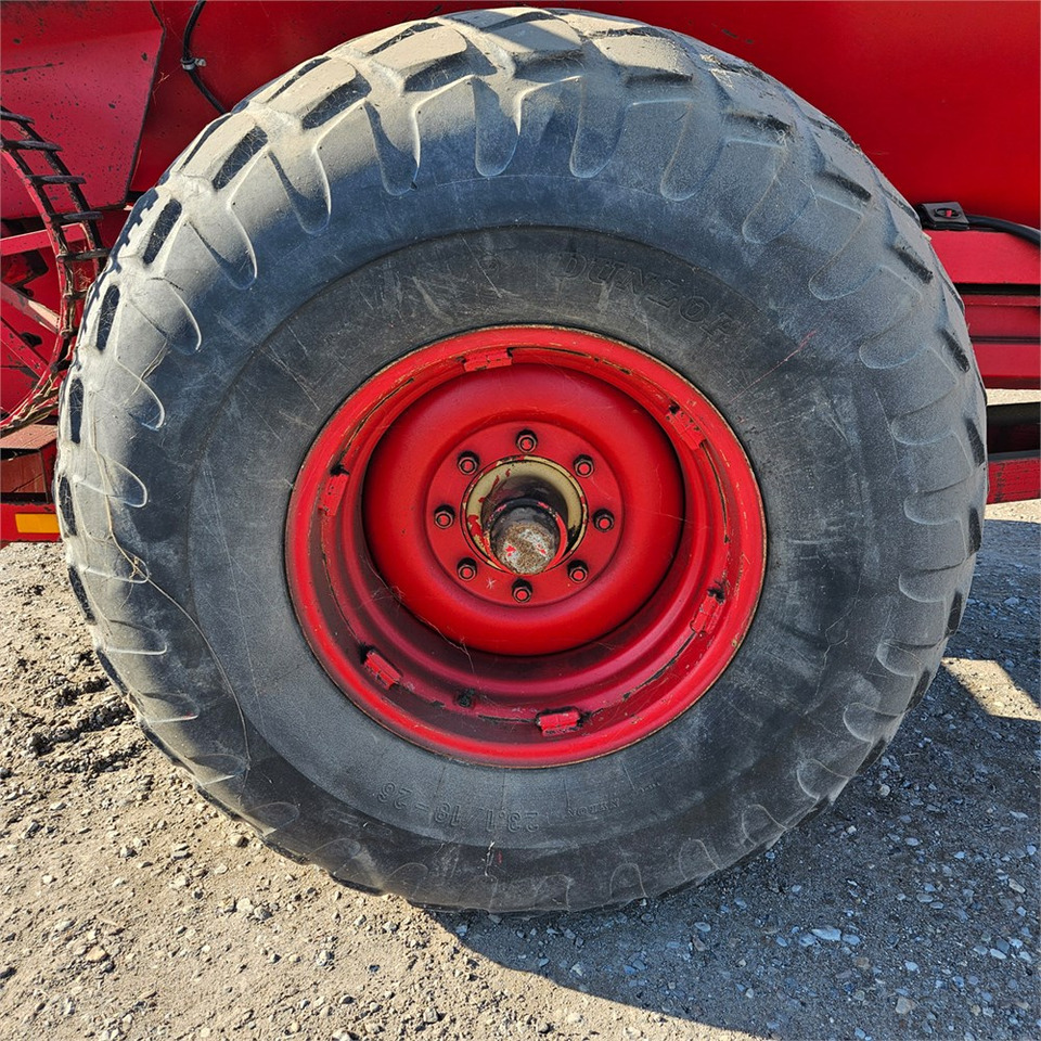 Oprema za đubrenje Bredal B6: slika 35