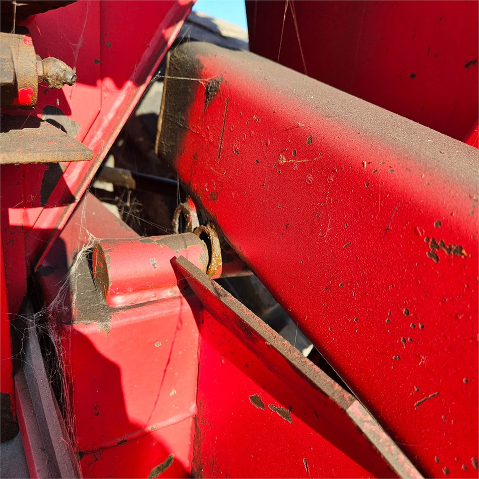 Oprema za đubrenje Bredal B6: slika 17