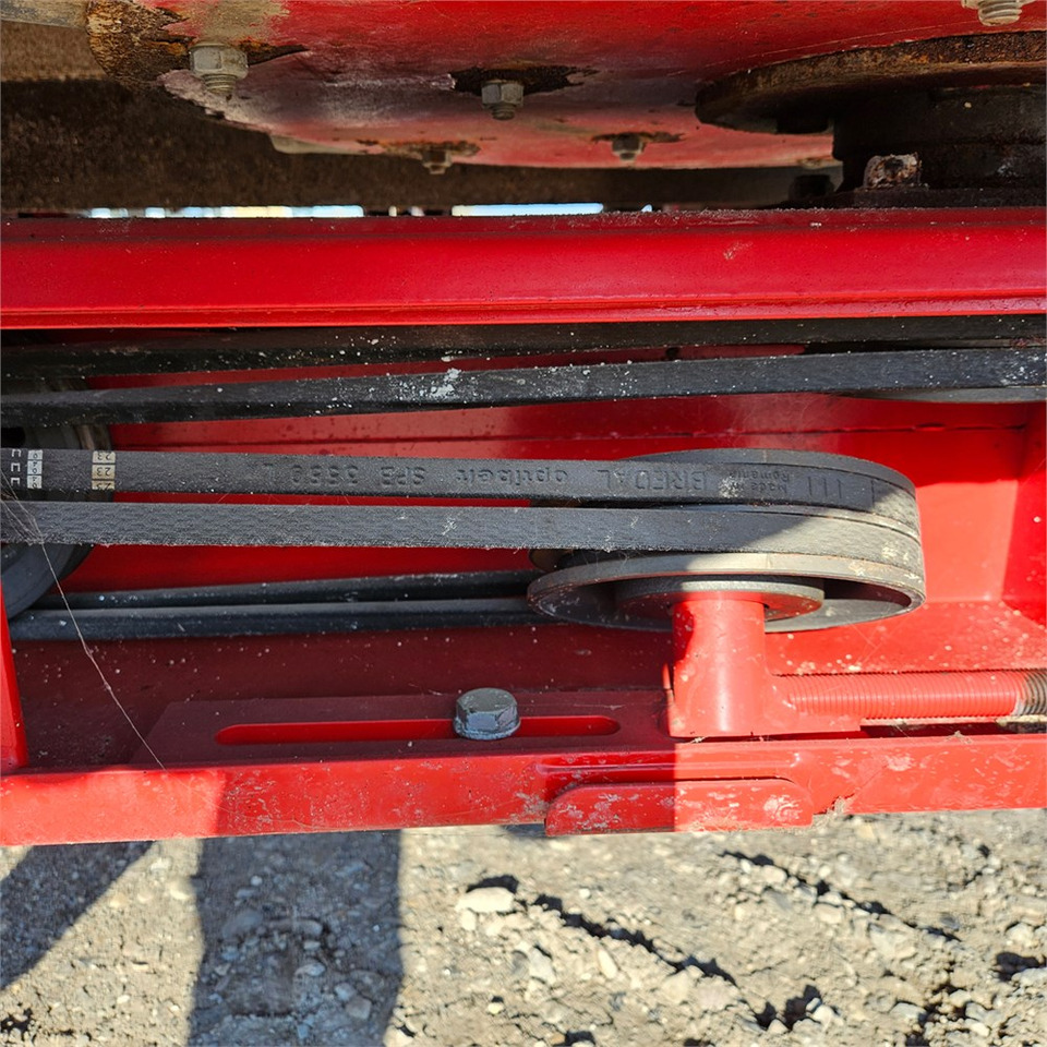 Oprema za đubrenje Bredal B6: slika 23