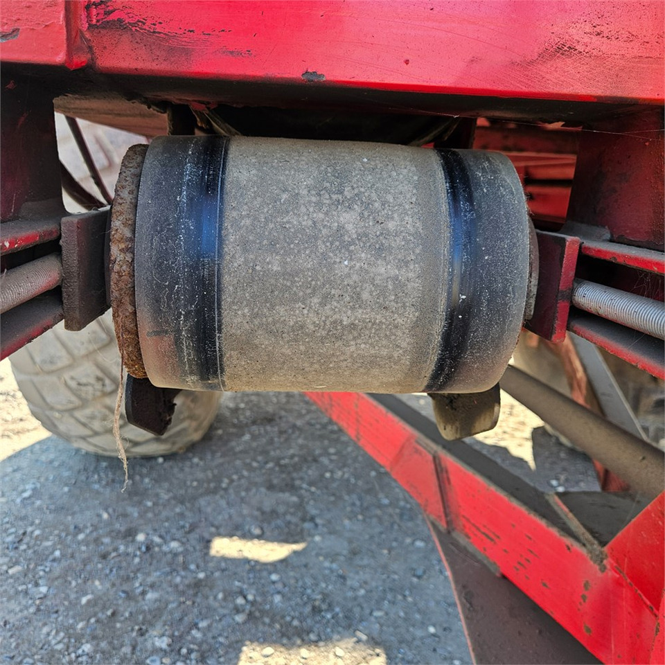 Oprema za đubrenje Bredal B6: slika 12