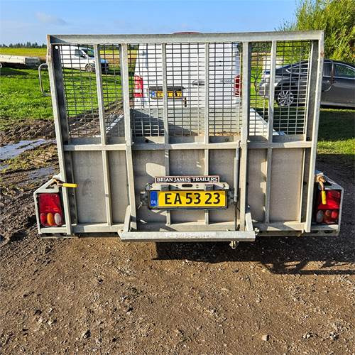 Brian James A Type - Prikolica za automobil: slika 5 Brian James A Type - Prikolica za automobil: slika 5