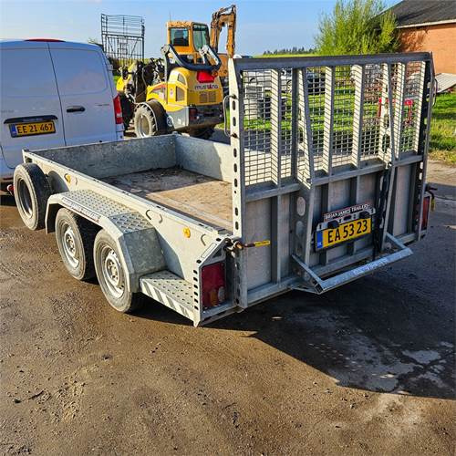 Brian James A Type - Prikolica za automobil: slika 4 Brian James A Type - Prikolica za automobil: slika 4