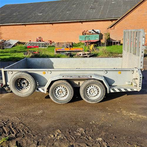 Brian James A Type - Prikolica za automobil: slika 2 Brian James A Type - Prikolica za automobil: slika 2