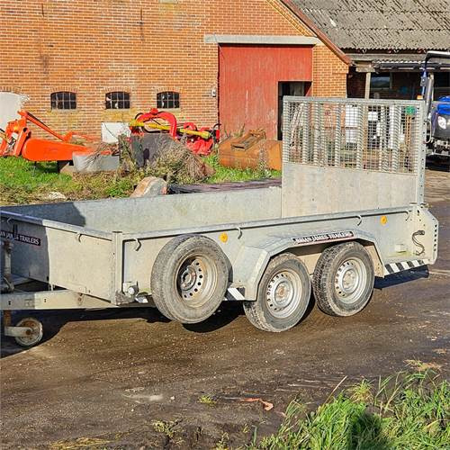 Brian James A Type - Prikolica za automobil: slika 1 Brian James A Type - Prikolica za automobil: slika 1