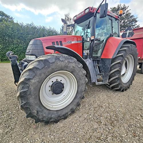 CASE IH CVX 150 - Traktor: slika 4 CASE IH CVX 150 - Traktor: slika 4
