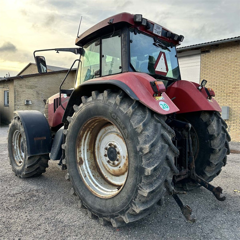 CASE IH CVX1190 - Traktor: slika 4 CASE IH CVX1190 - Traktor: slika 4
