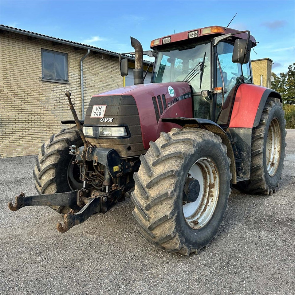 CASE IH CVX1190 - Traktor: slika 1 CASE IH CVX1190 - Traktor: slika 1