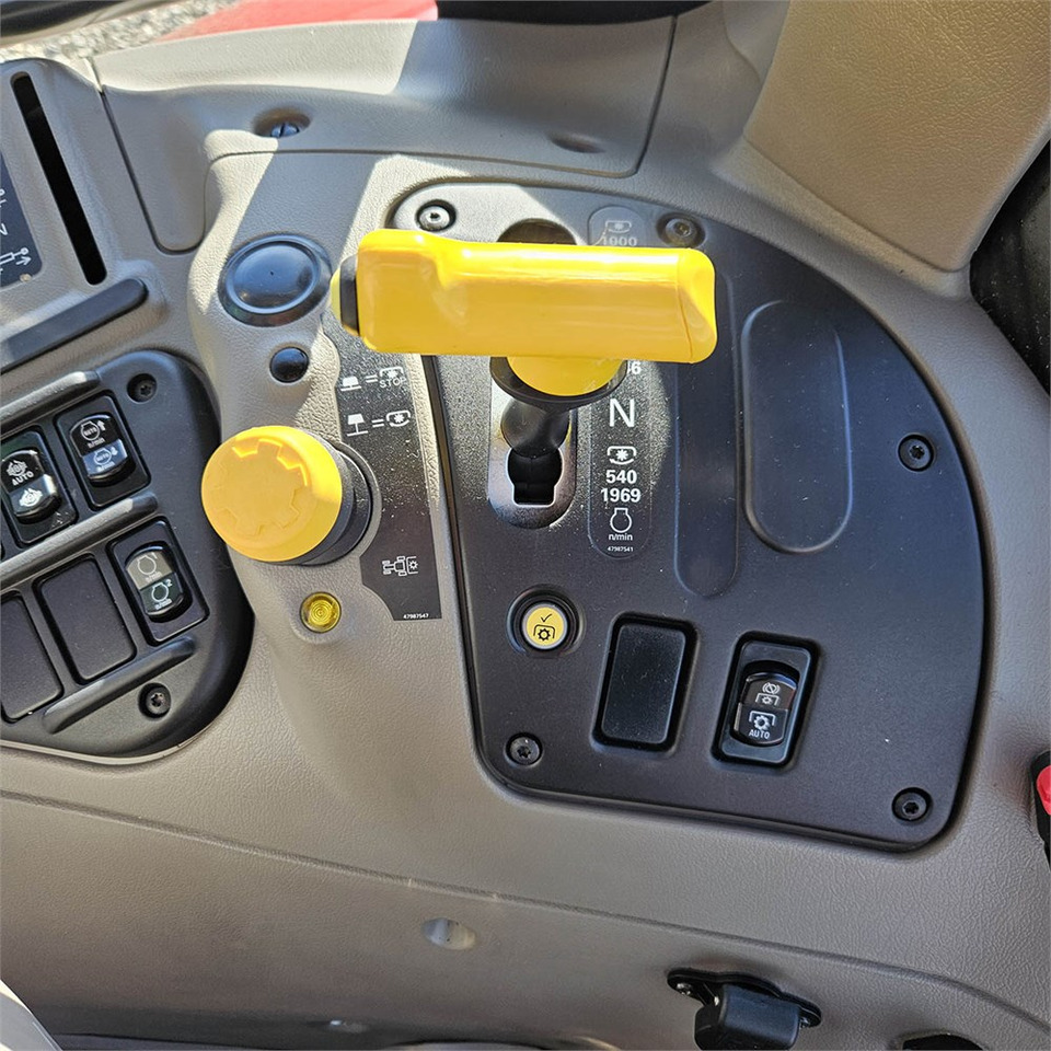 CASE IH Puma 140 CASE IH Puma 140: slika 16 CASE IH Puma 140 CASE IH Puma 140: slika 16