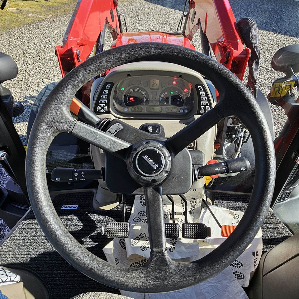 CASE IH Puma 140 CASE IH Puma 140: slika 17 CASE IH Puma 140 CASE IH Puma 140: slika 17