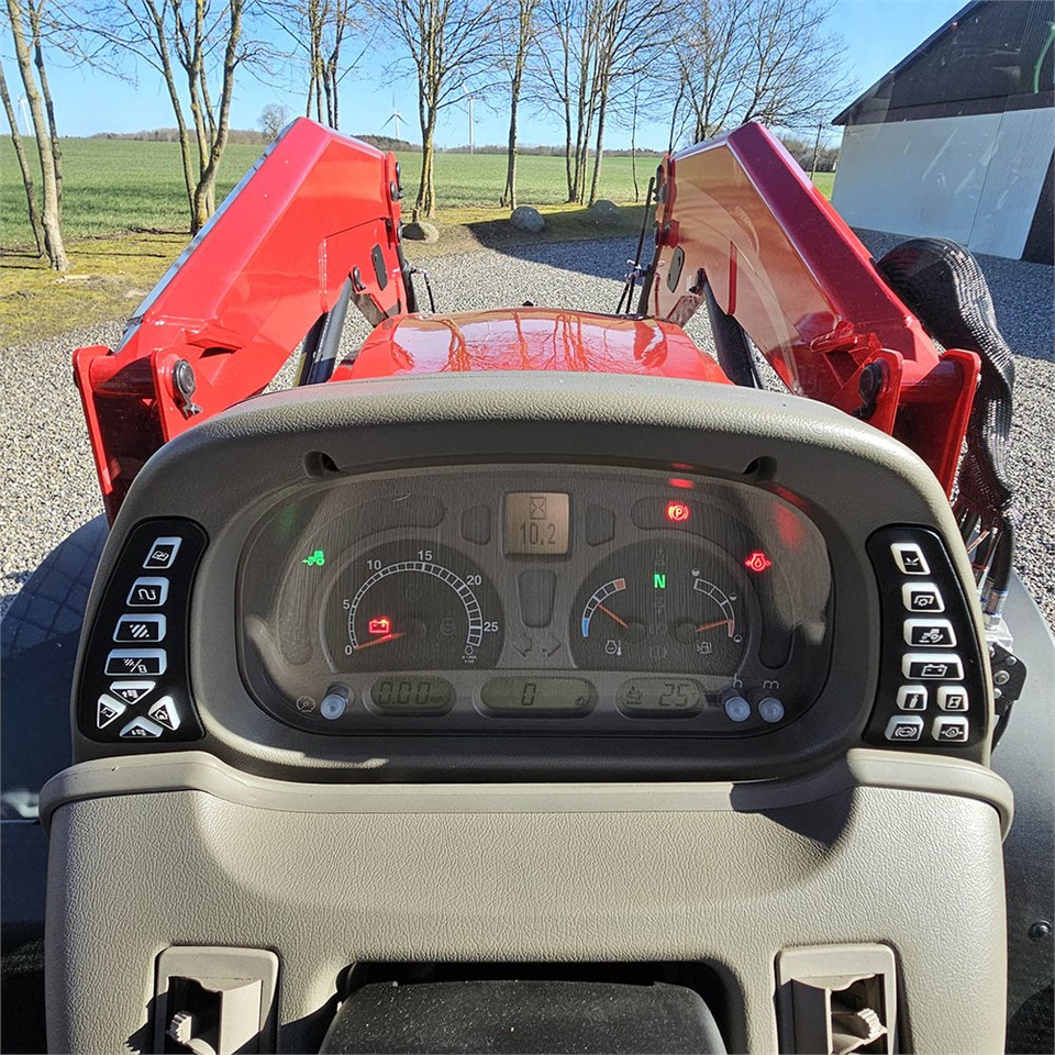 CASE IH Puma 140 CASE IH Puma 140: slika 18 CASE IH Puma 140 CASE IH Puma 140: slika 18