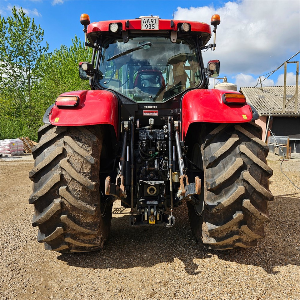CASE IH Puma 230 CVX - Traktor: slika 4 CASE IH Puma 230 CVX - Traktor: slika 4
